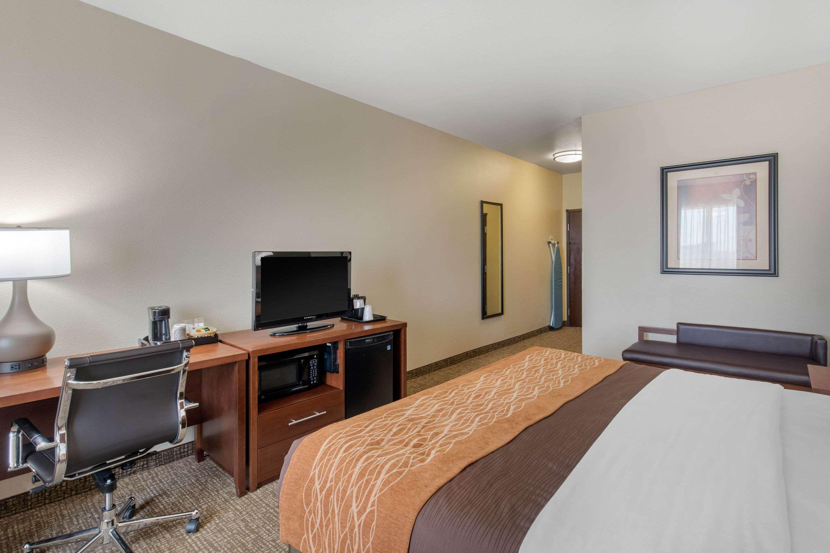 Comfort Inn Near Unt Denton Exterior foto