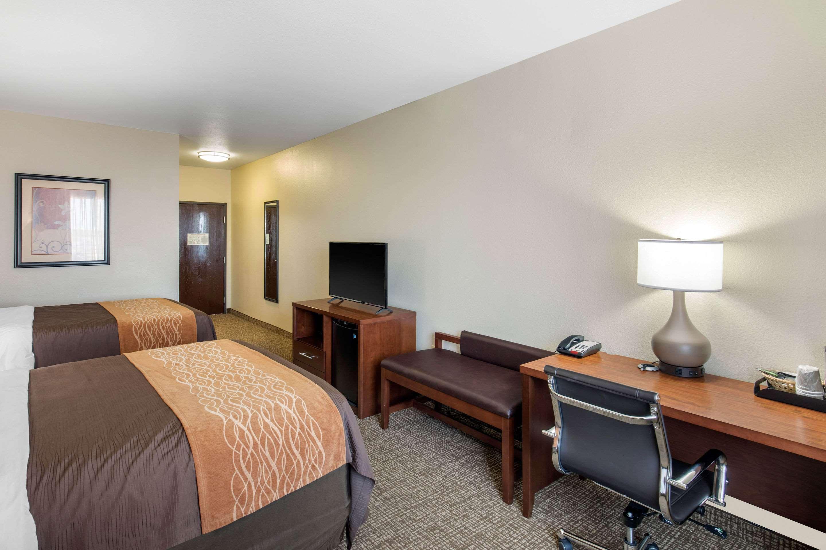 Comfort Inn Near Unt Denton Exterior foto