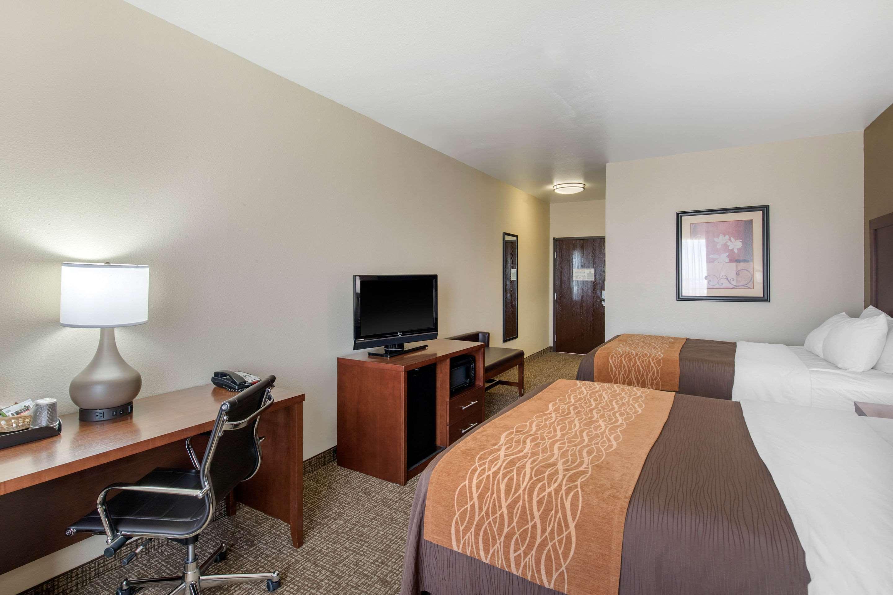 Comfort Inn Near Unt Denton Exterior foto