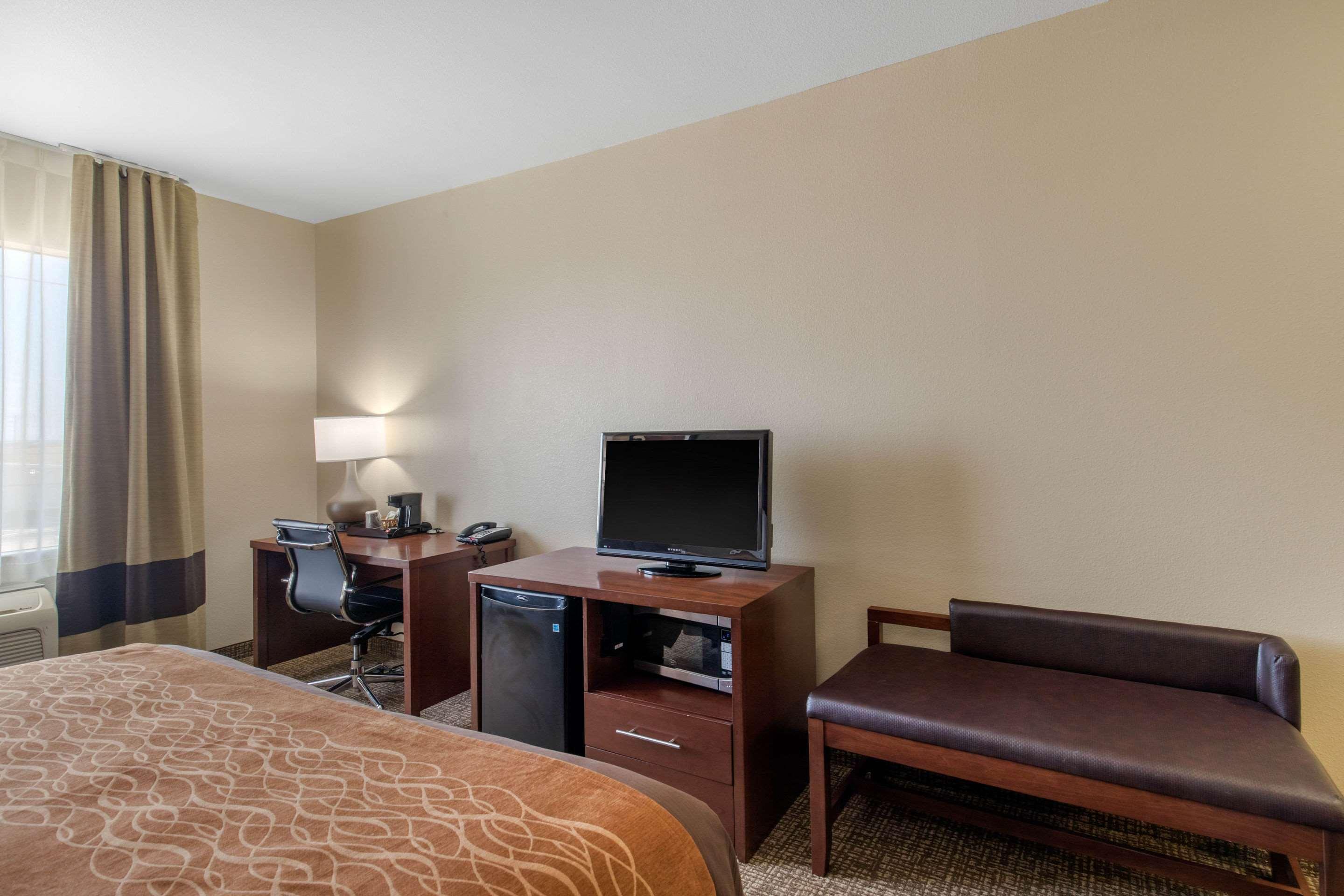 Comfort Inn Near Unt Denton Exterior foto