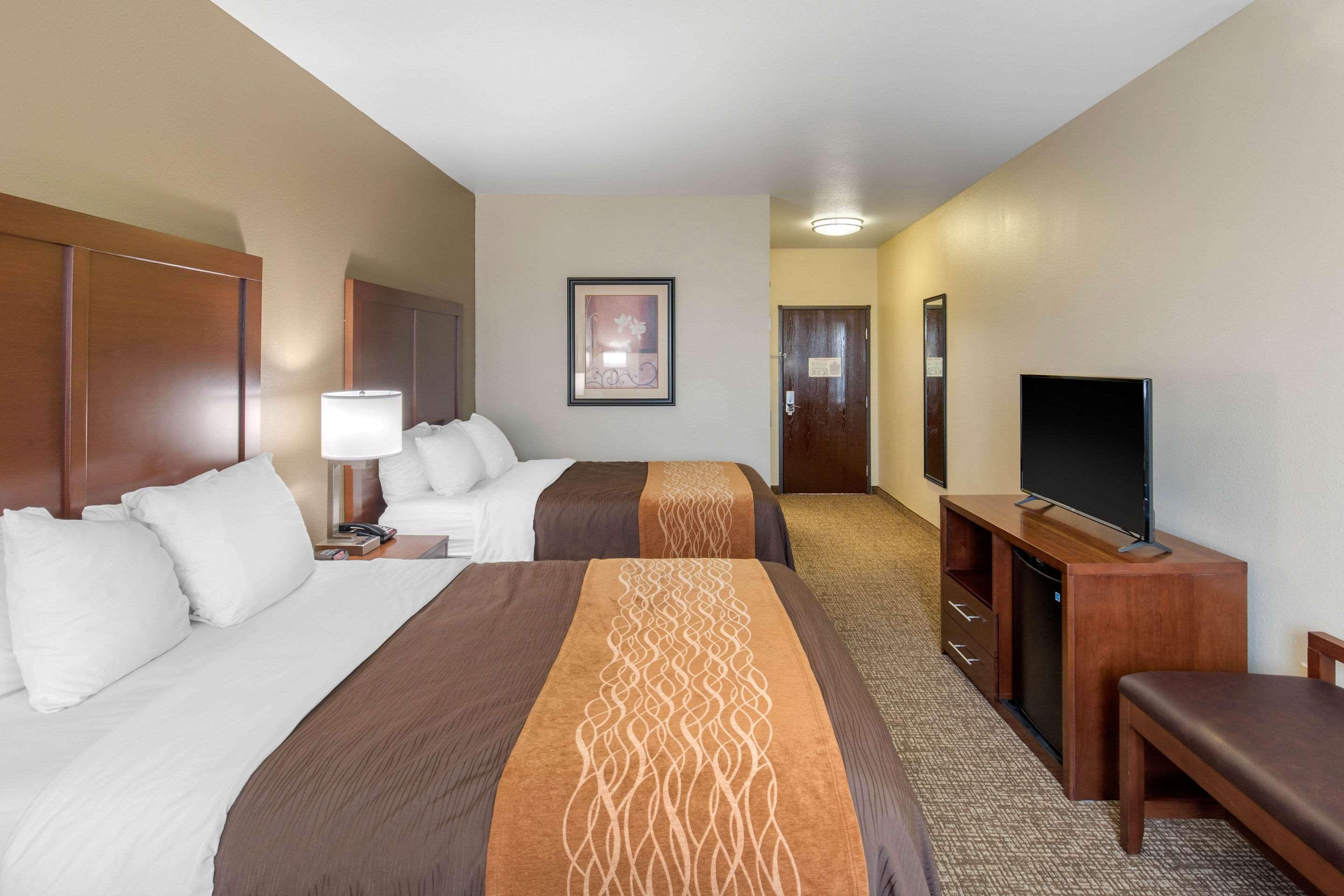 Comfort Inn Near Unt Denton Exterior foto