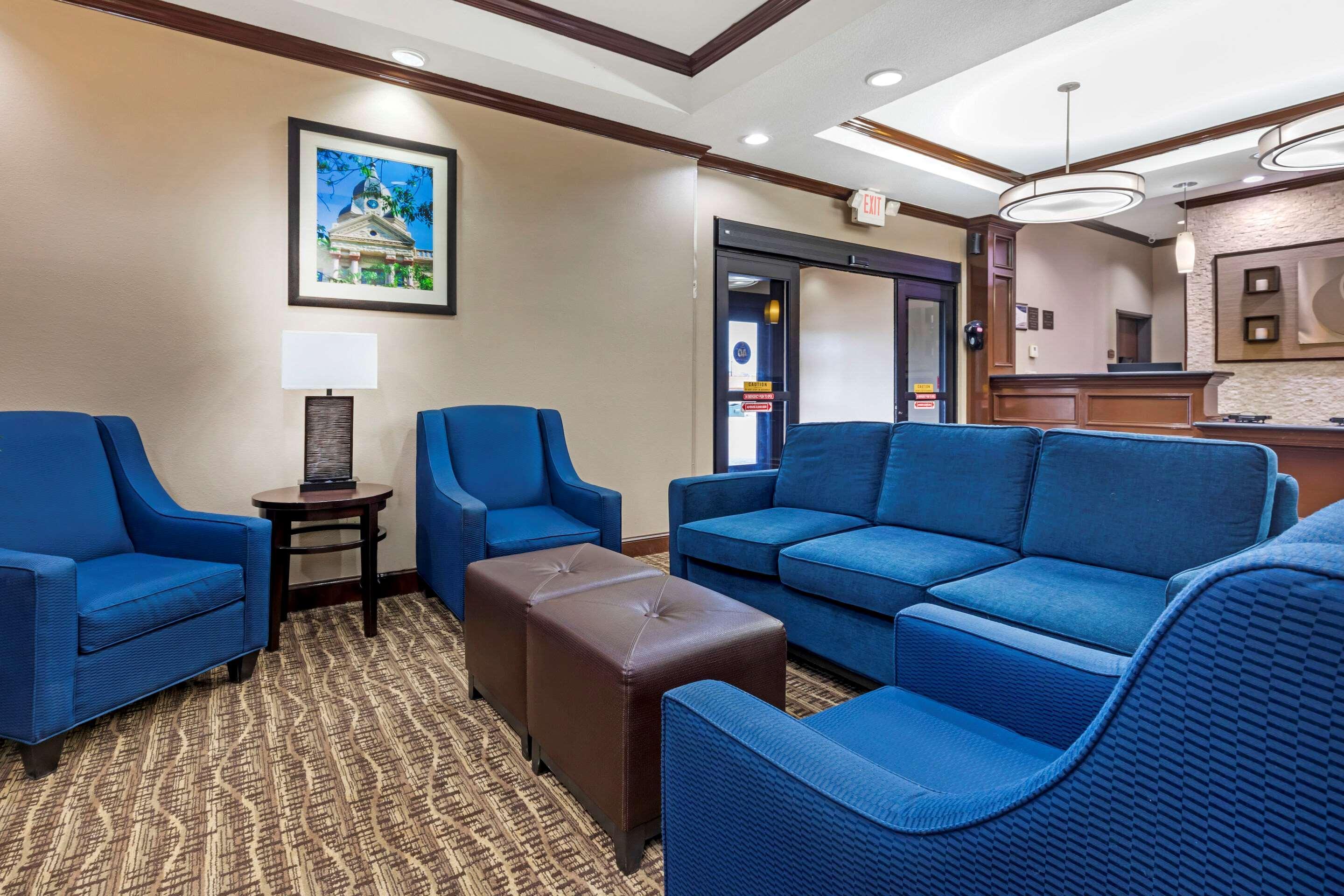 Comfort Inn Near Unt Denton Exterior foto
