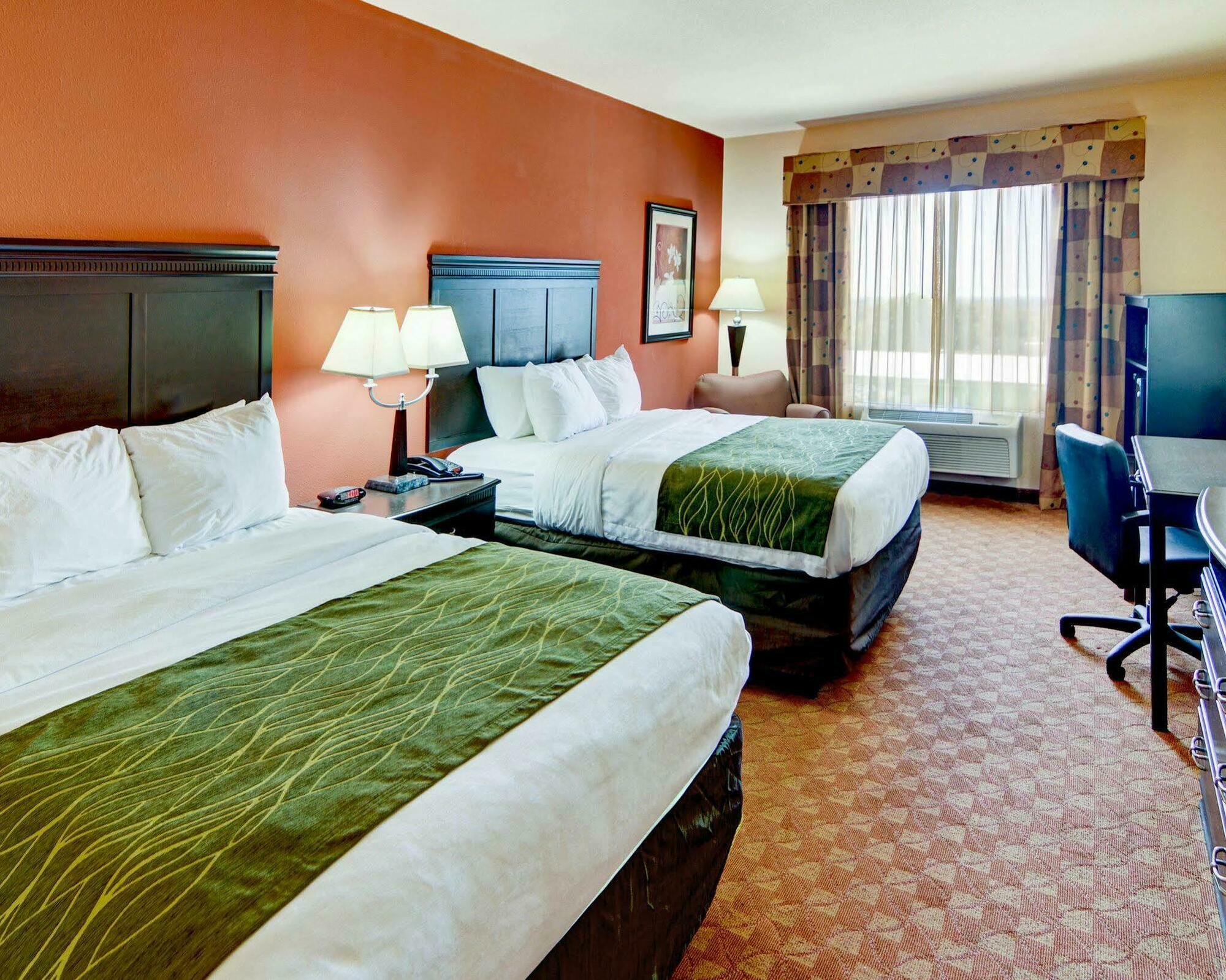 Comfort Inn Near Unt Denton Exterior foto