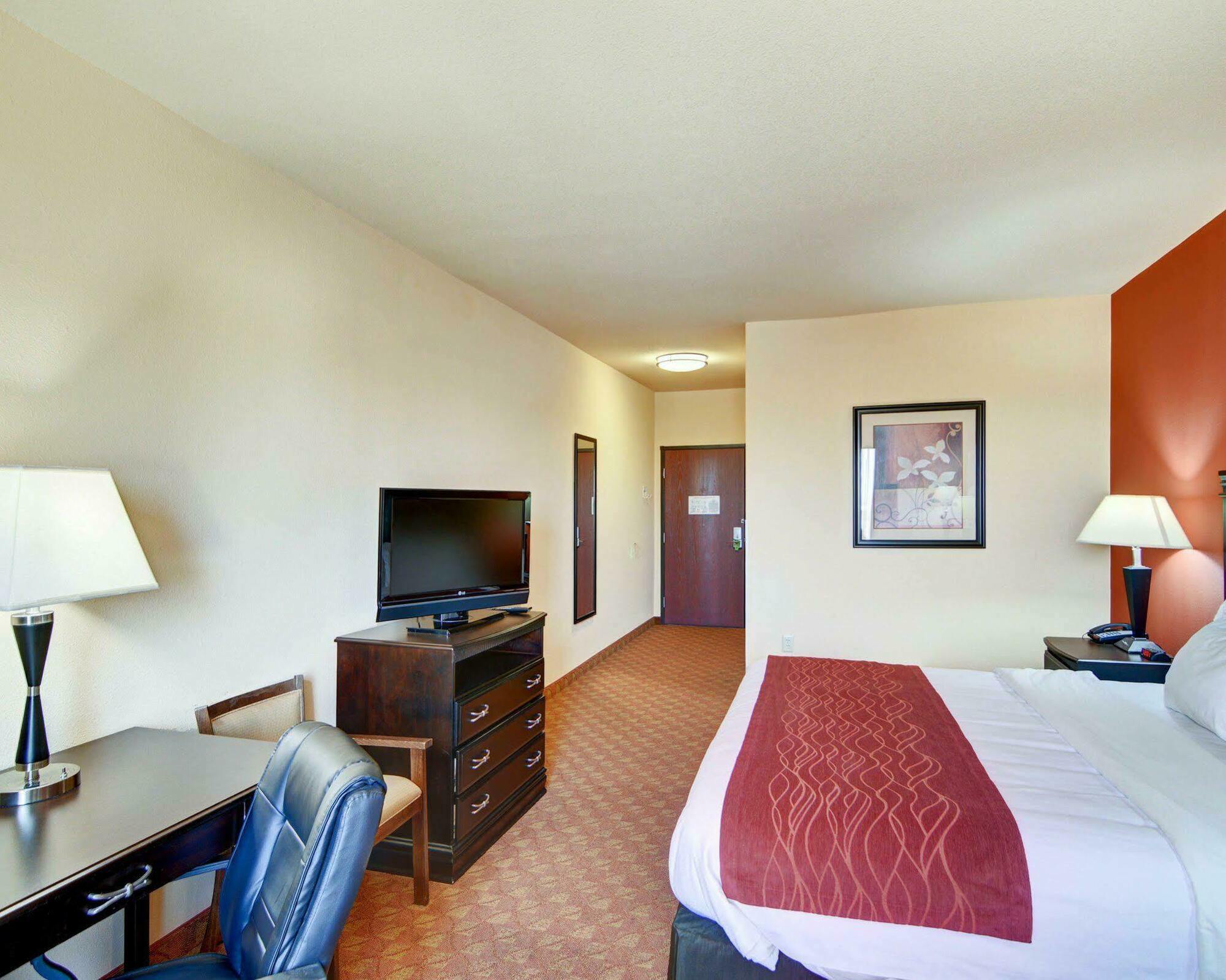 Comfort Inn Near Unt Denton Exterior foto